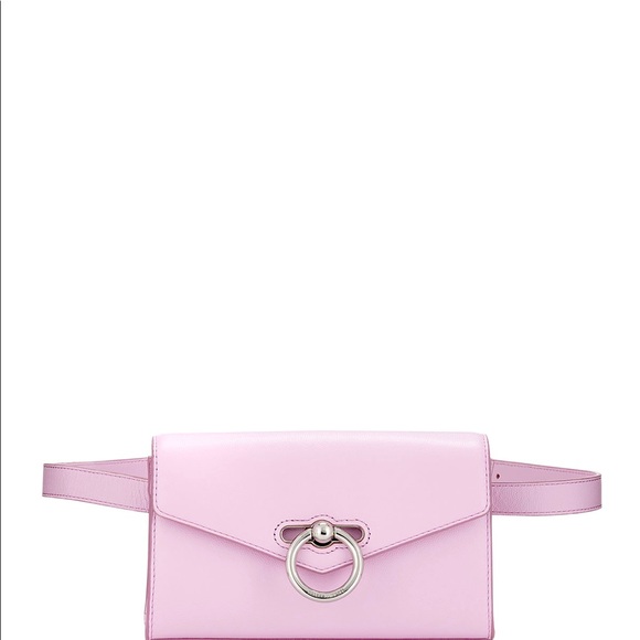 Rebecca Minkoff Jean Smooth Leather Belt Bag - Picture 2 of 7